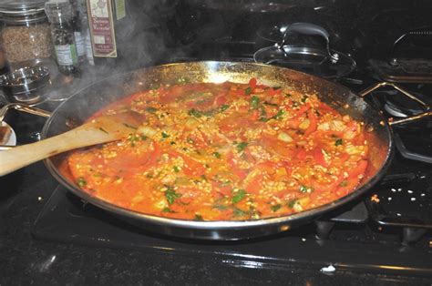 Paella Mixta | Family Recipe Central