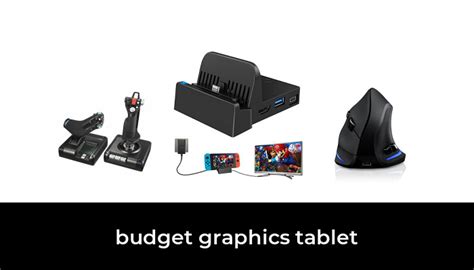 49 Best budget graphics tablet 2023 - After 203 hours of research and ...