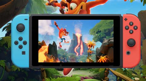 Switch crash bandicoot - alwaysfreeloads