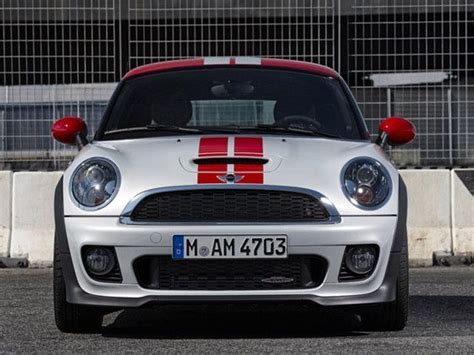 MINI launches two seater MINI Cooper Coupe - ZigWheels