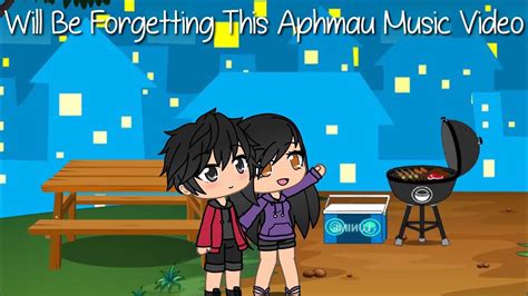 Will Be Forgetting This Aphmau Music Video | Gacha Life - YouTube