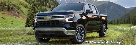 Get Ready For The 2022 Silverado 1500 Redesign – Donohoo Chevrolet Blog