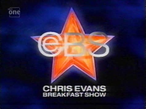 Chris Evans Breakfast Show | TVARK