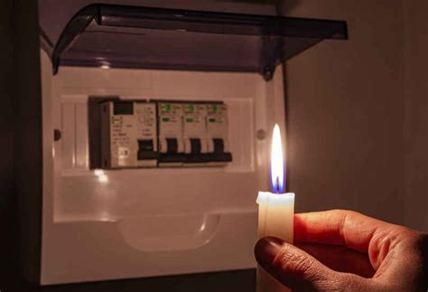 Risk of Power Cuts This Winter Rises, National Grid Warns - Simply Switch