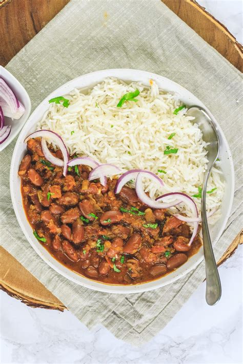 Rajma Chawal