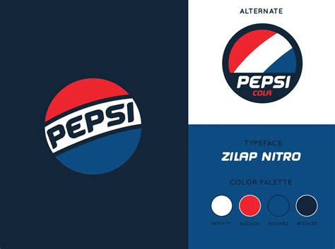 Pepsi Logo Design