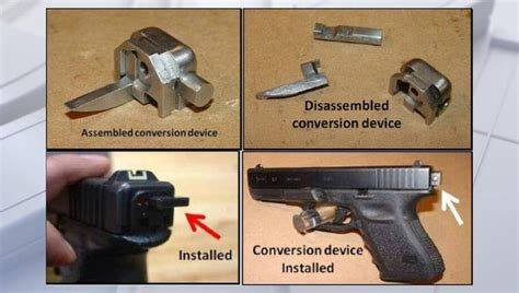 Dallas man who allegedly sold machine gun conversion devices on Instagram charged | FOX 4 Dallas ...