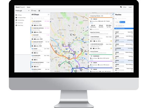 Free Transport And Logistics Management Software - Hadza Property