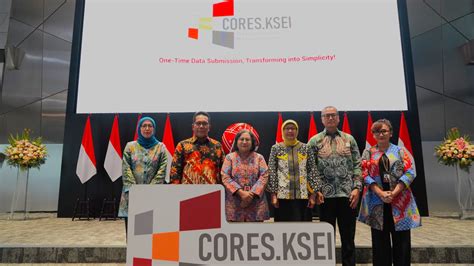 Permudah Investor Buka Rekening, KSEI Luncurkan CORES.KSEI | Infobanknews