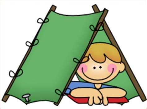 Clipart Sleeping Bag Camping - ClipArt Best