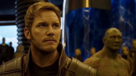 Chris Pratt Reveals New 'Guardians Of The Galaxy' Trailer