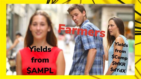 Yield Farming Is Fun. Using Ampleforth's (AMPL) Geyser Is More Fun ...