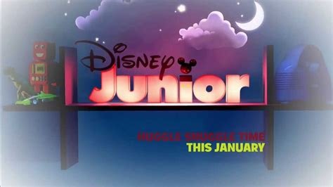 Disney Junior HD UK - New January 2014 Advert - YouTube