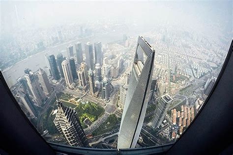 Ten of the Worlds Highest Observation Decks and Where to Find Them