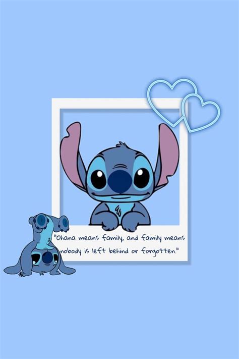 Stitch Lockscreen wallpaper | Lilo and stitch drawings, Cute cartoon ...