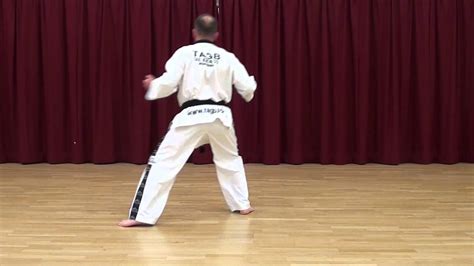 Taekwondo Best Moves - Self Control - Self Defense