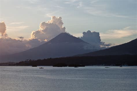 Visit Bitung in Indonesia with Cunard