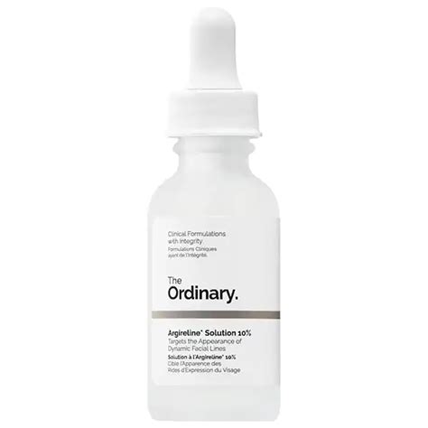 🥇 The Ordinary Argireline Solution 10% 30ml En Colombia