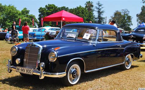 1960 Mercedes-Benz 220SE - Information and photos - MOMENTcar