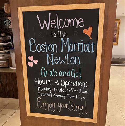 Review: Boston Marriott Newton - One Mile at a Time