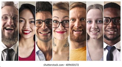 Smiling People Stock Photo 409650172 | Shutterstock