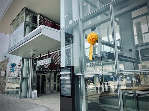 FIRST LOOK: Potomac Yard Metro Station Finally Opens - Washingtonian