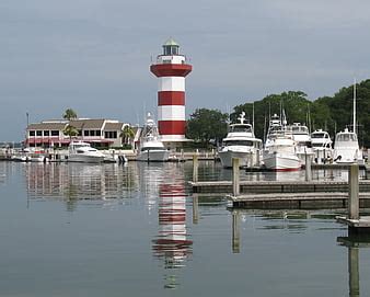 HD hilton-head-lighthouse wallpapers | Peakpx