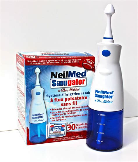 NeilMed Sinugator Review: Sinus Irrigation Device