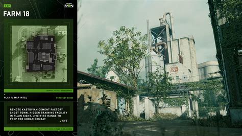 All Maps in Modern Warfare 2