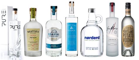 10 Best Vodka Brands for Your Bar