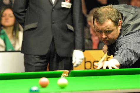 Stephen Lee on possible comeback -'not a chance of it' - SnookerHQ.com