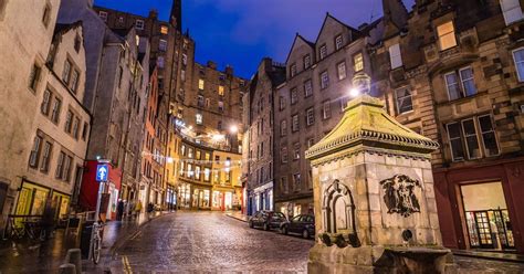 Edinburgh: Harry Potter Walking Tour | GetYourGuide