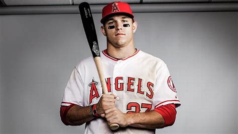 Mike Trout Wallpapers (72+ pictures)