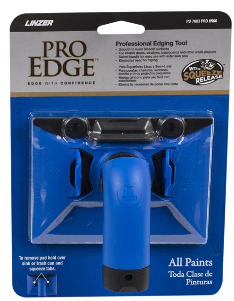 Linzer Pro Edge 5 in. Paint Edger Tool - Walmart.com