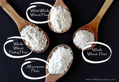 how to make whole wheat pastry flour substitute