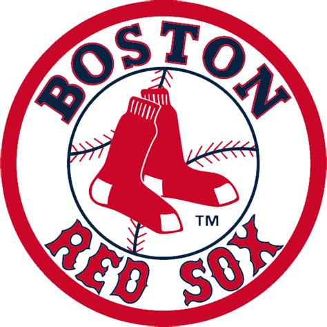 The Boston Red Logo PNG Image for Free Download