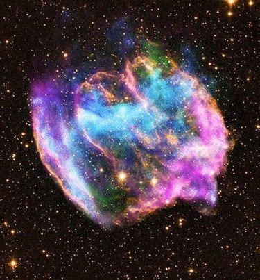 NASA's Chandra Observatory Detects Milky Way Supernova - Space Coast Daily