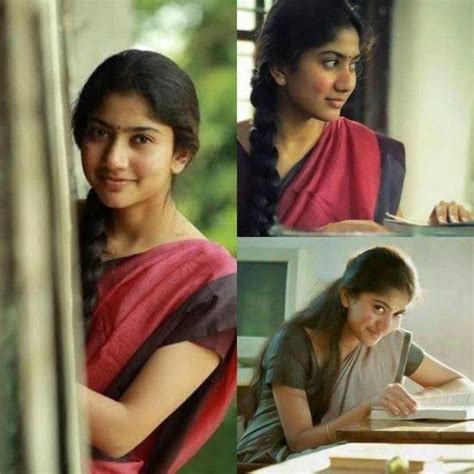 Sai Pallavi - Premam (Malayalam) | Then & Now: Debut movie pics of your ...