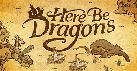 Here Be Dragons Will Launch On Nintendo Switch On September 3rd