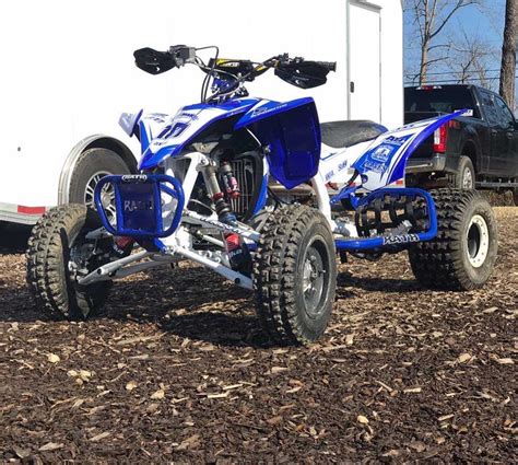 Yamaha YFZ450R vs Yamaha YFZ450