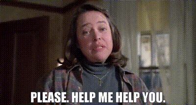 Kathy Bates Help Me Help You Movie Clip GIF | GIFDB.com