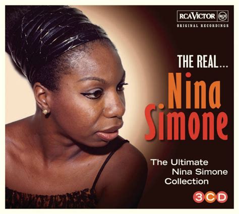 Nina Simone - The Real... Nina Simone (The Ultimate Nina Simone ...