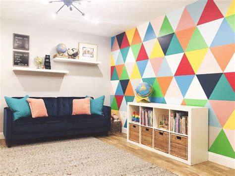Inspirational tips that we love! #playroomdesign | Kids room wall decor ...