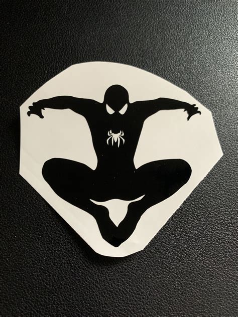 Spiderman die cut vinyl decal on Storenvy