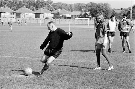 Liverpool FC legend Bill Shankly - a life in pictures - Liverpool Echo