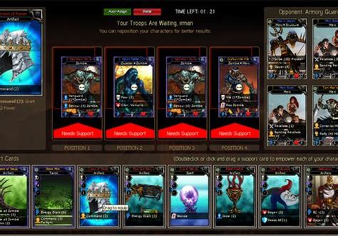 BattleCraft - Online Trading Card Game on mmofacts.com