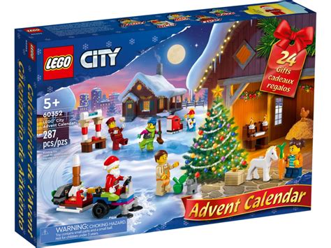 LEGO advent calendar 2023 – Brickcatch.com