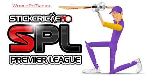 Stick Cricket Premier League 1.2.2 MOD Apk Free Download ~ World Pc Tricks