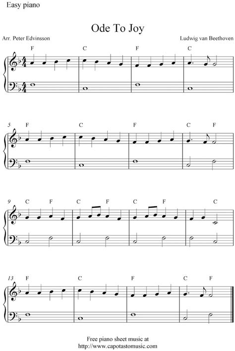 Beginner This Is Halloween Piano Sheet Music Easy - 367 Health