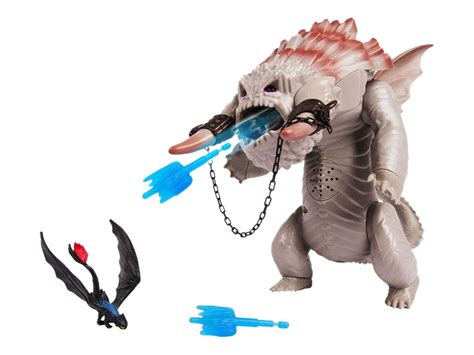 DreamWorks Dragons: How To Train Your Dragon 2 Bewilderbeast Final Battle Set - Walmart.com